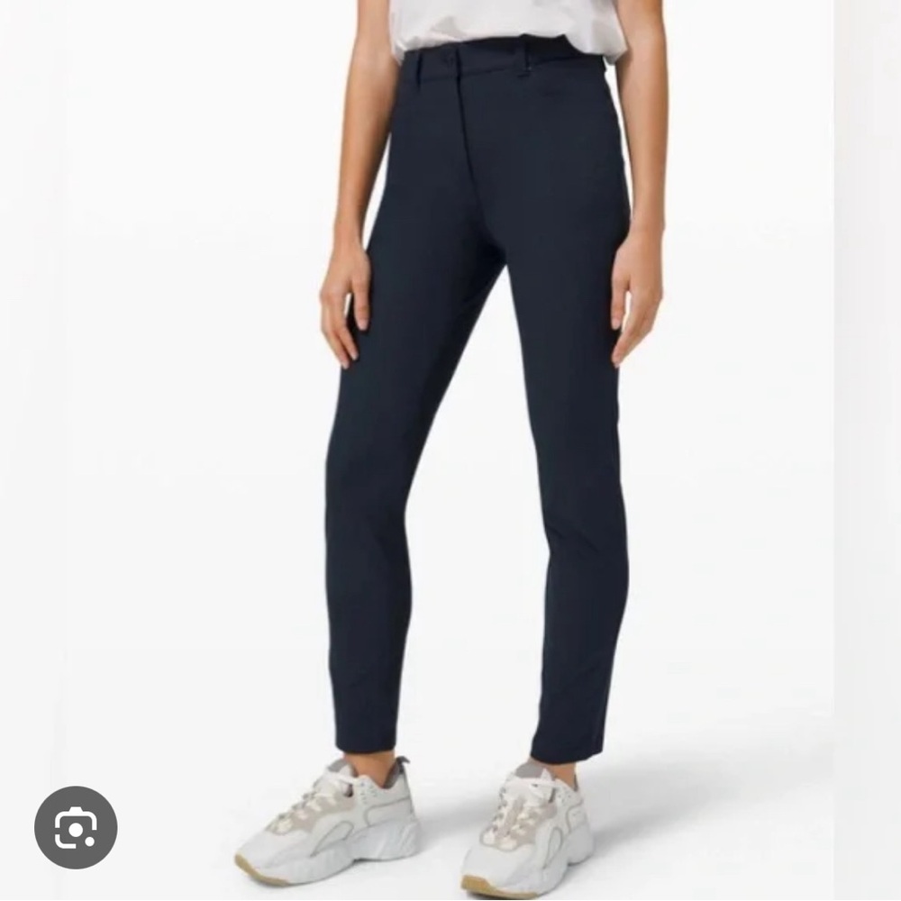 Lululemon City Sleek 5 Pocket pant
